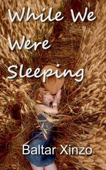 Paperback While We Were Sleeping Book