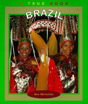 Paperback Brazil Book