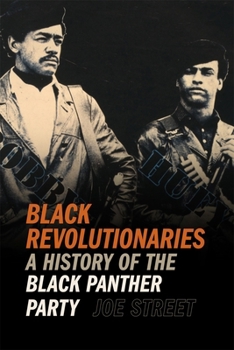 Hardcover Black Revolutionaries: A History of the Black Panther Party Book