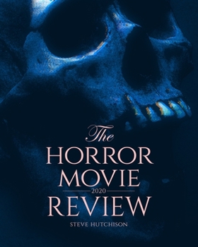 Paperback The Horror Movie Review: 2020 Book