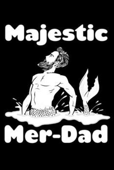 Paperback Majestic Merdad: Personal Expense Tracker Book
