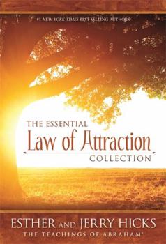 Hardcover The Essential Law of Attraction Collection Book