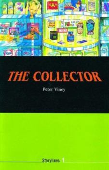 Paperback The Collector: Level One Book