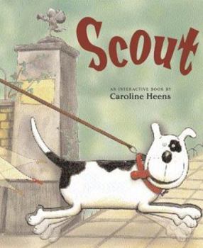 Hardcover Scout Book
