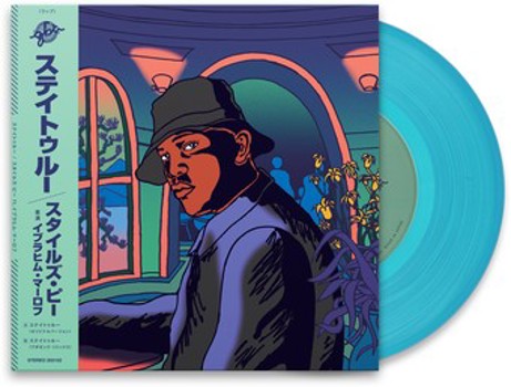 Vinyl Stay True (Prod. Gba) Book