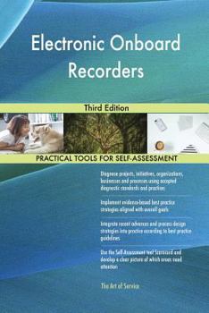 Paperback Electronic Onboard Recorders Third Edition Book