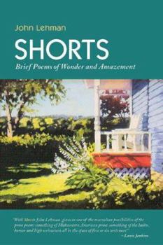 Paperback Shorts: 101 Brief Poems of Wonder and Surprise Book