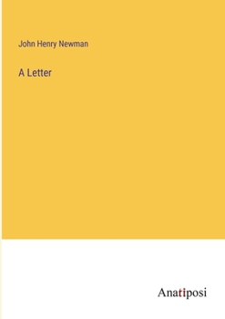 Paperback A Letter Book