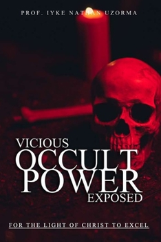 Paperback Vicious Occult Powers Exposed Book