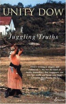 Paperback Juggling Truths Book