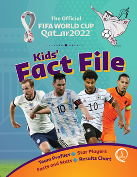 Hardcover Fifa World Cup 2022 Fact File Book