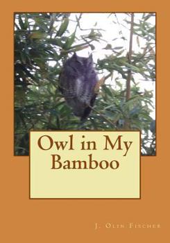 Paperback Owl in My Bamboo Book