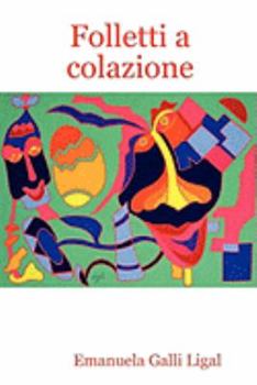Paperback Folletti a colazione [Italian] Book