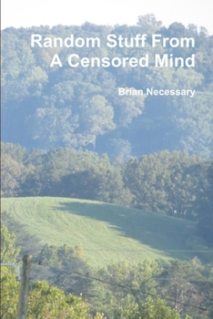 Paperback Random Stuff From A Censored Mind Book