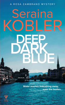 Paperback Deep Dark Blue Book