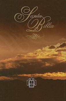 Hardcover Santa Biblia-RV 1960 [Spanish] Book