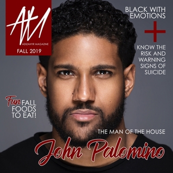 Paperback ADIZAHYR Magazine - Fall 2019 Book