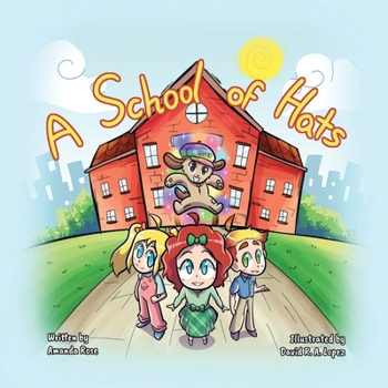 Paperback A School of Hats Book