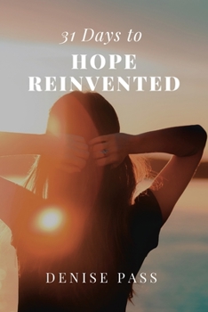 Paperback 31 Days of Hope Reinvented Book