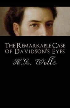 Paperback The Remarkable Case of Davidson's Eyes Illustrated Book