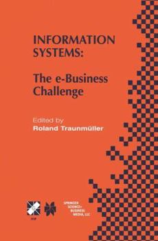 Paperback Information Systems: The E-Business Challenge Book
