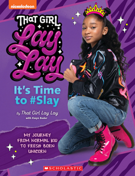 Paperback That Girl Lay Lay: It's Time to #Slay Book