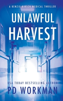 Paperback Unlawful Harvest Book