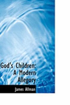 Paperback God's Children: A Modern Allegory Book
