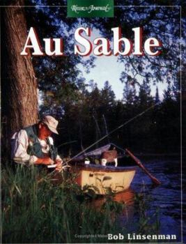 Paperback Au Sable Book