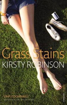 Paperback Grass Stains Book