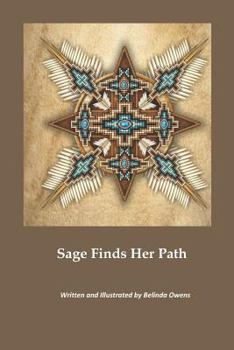 Paperback Sage Finds Her Path Book