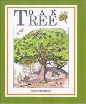 Hardcover Oak Tree Book