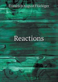 Paperback Reactions Book