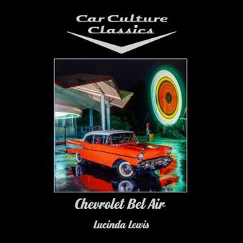Paperback Chevrolet Bel Air Book