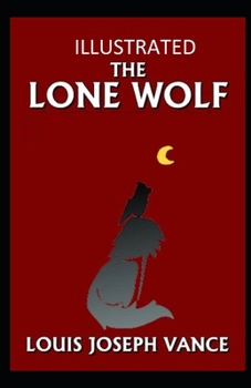 Paperback The Lone Wolf Illustrated Book