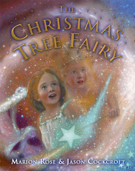 Hardcover The Christmas Tree Fairy Book