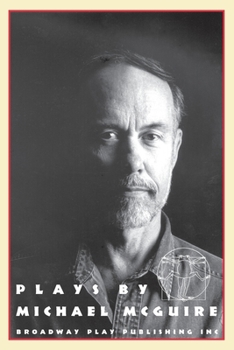 Paperback Plays By Michael McGuire Book