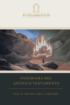 Hardcover Panorama del Antiguo Testamento [Spanish] Book