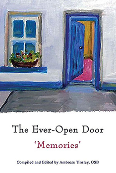 Paperback The Ever-Open Door: Memories Book