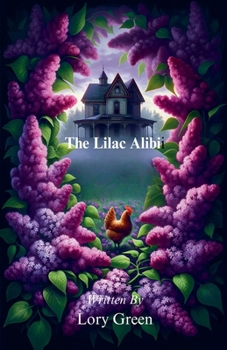 Paperback The Lilac Alibi Book