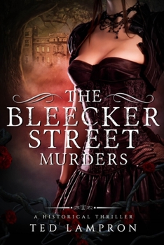 Paperback The Bleecker Street Murders: A Historical Suspense Thriller Book