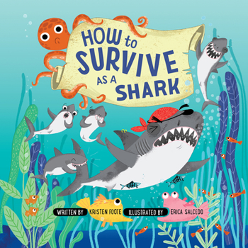 How to Survive as a Shark - Book  of the How to Survive
