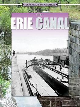 Library Binding The Erie Canal Book