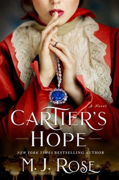 Hardcover Cartier's Hope Book