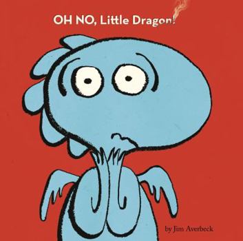 Hardcover Oh No, Little Dragon! Book