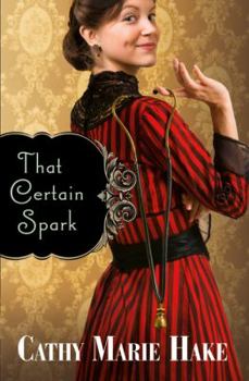Paperback That Certain Spark Book