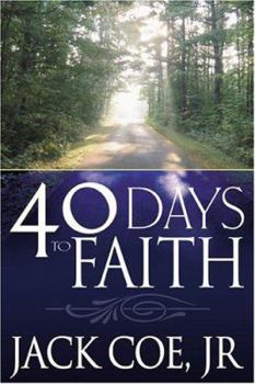 Paperback 40 Days to Faith Book