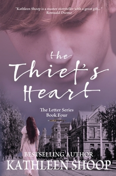 Paperback The Thief's Heart Book