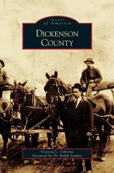 Hardcover Dickenson County Book