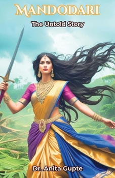 Paperback Mandodari: The Untold Story Book